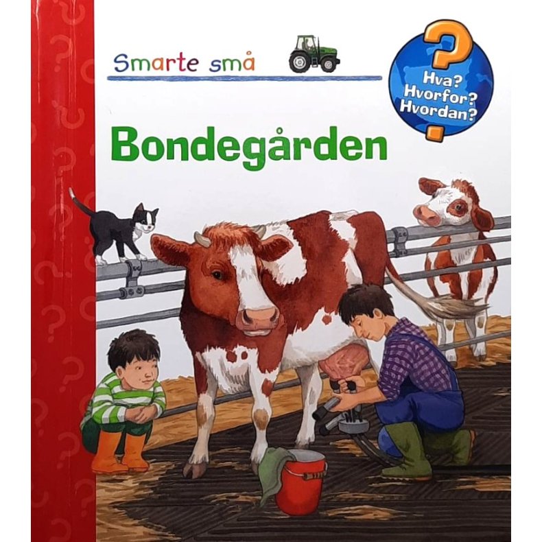 Bondeg�rden (innbundet)