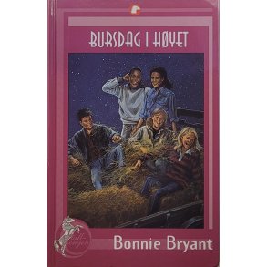 Bonnie Bryant - Bursdag i hyet