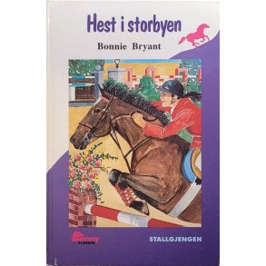Bonnie Bryant - Hest i storbyen