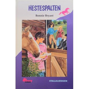 Bonnie Bryant - Hestespalten