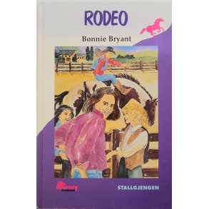 Bonnie Bryant - Rodeo