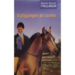 Bonnie Bryant - Stallgjengen p stevne