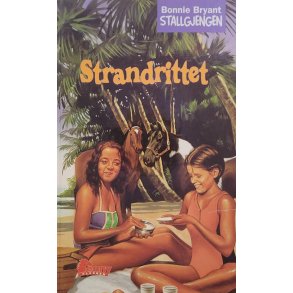 Bonnie Bryant - Strandrittet