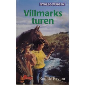 Bonnie Bryant - Villmarksturen