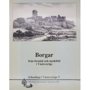 Borgar frn forntid och medeltid i Vstersverige