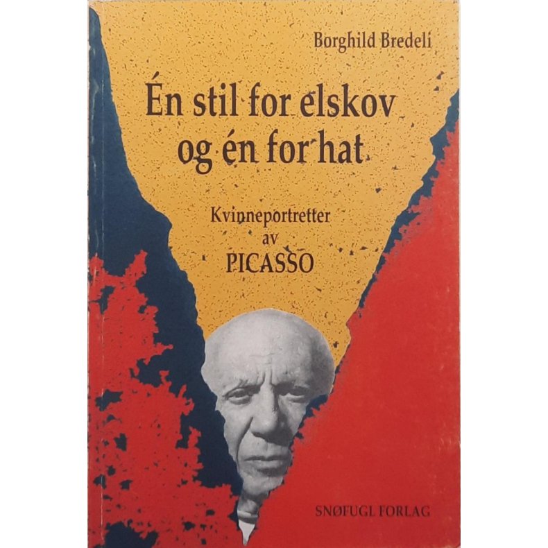 Borghild Bredeli - �n stil for elskov og �n for hat (Heftet)