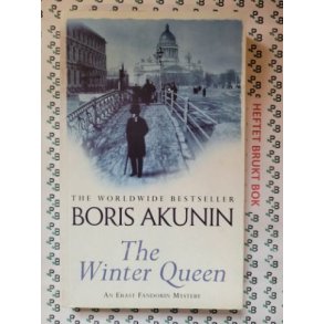 Boris Akunin - The Winter Queen