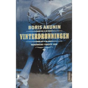 Boris Akunin - Vinterdronningen (I)