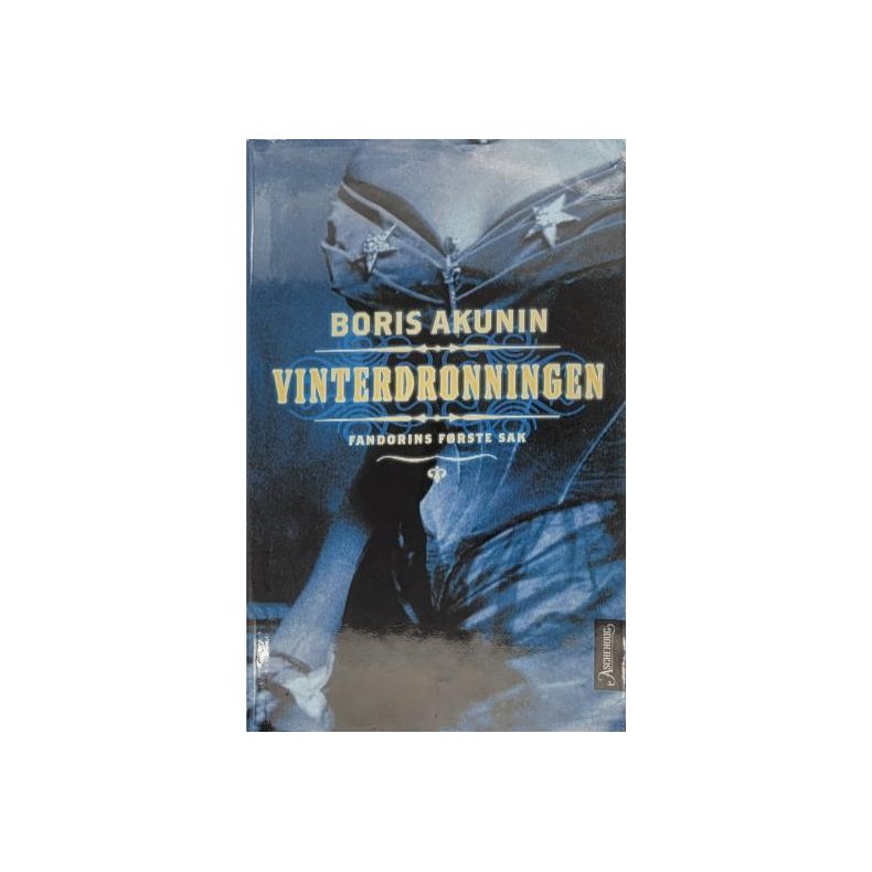 Boris Akunin - Vinterdronningen (I)