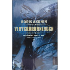 Boris Akunin - Vinterdronningen (Innb.)