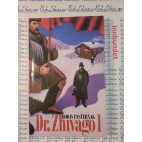 Boris Pasternak - Dr. Zhivago 1