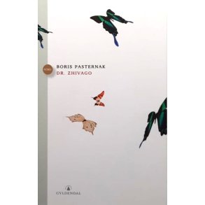 Boris Pasternak - Dr. Zhivago (Heftet)