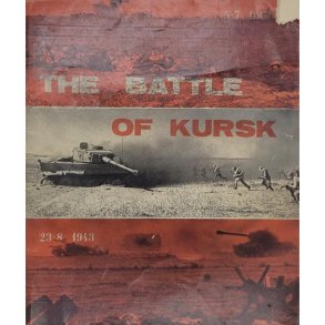 Boris Solovyov - The Battle of Kursk