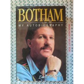Botham - My Autobiography