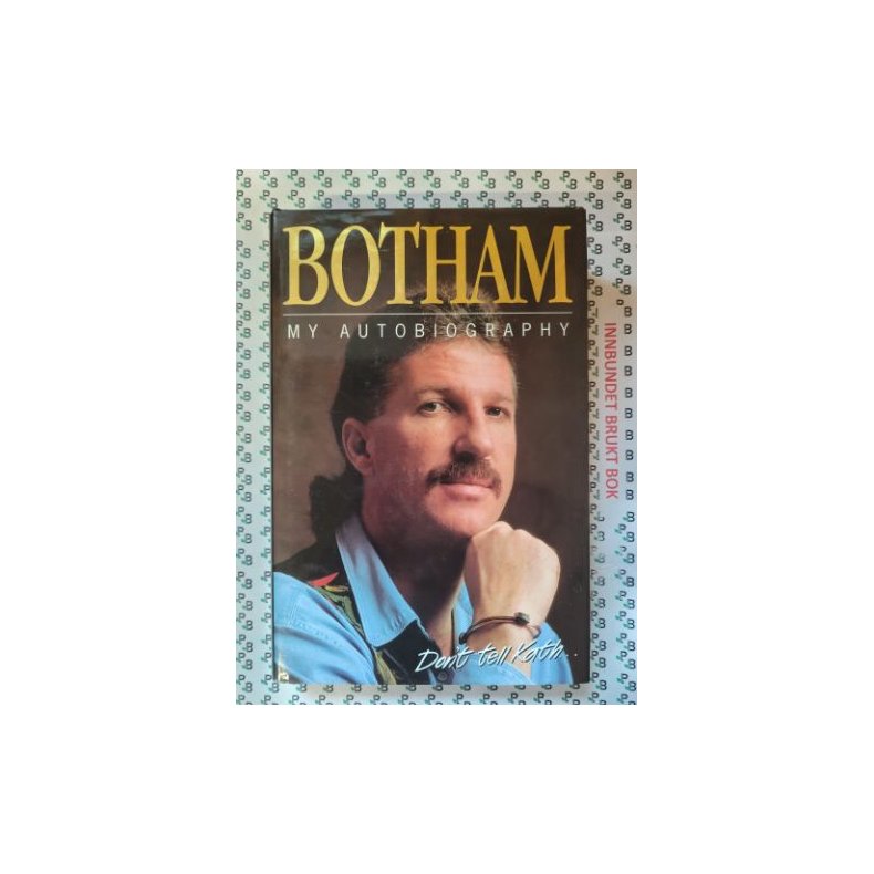 Botham - My Autobiography