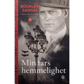 Boualem Sansal - Min fars hemmelighet (Innbundet)