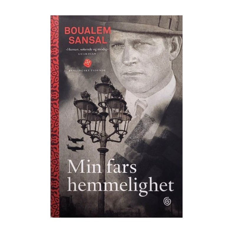 Boualem Sansal - Min fars hemmelighet (Innbundet)