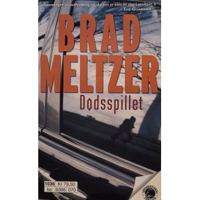 Brad Meltzer - Ddsspillet