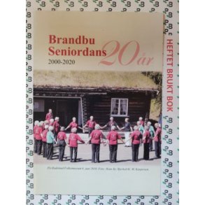 Brandbu Seniordans 20 r 2000-2020