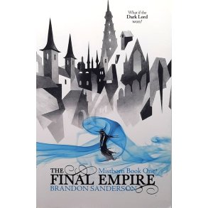 Brandon Sanderson - The Final Empire (Heftet)