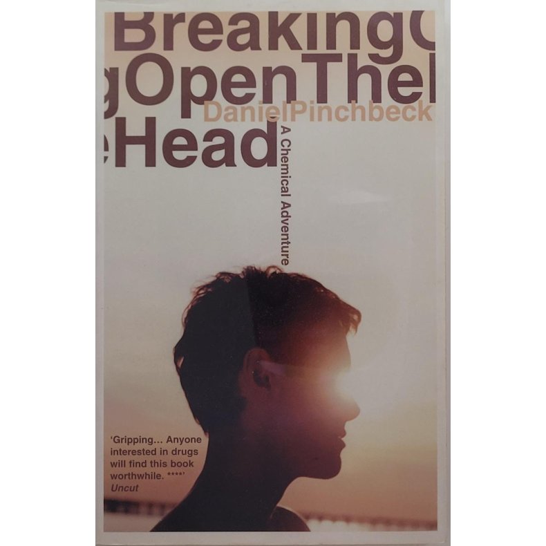 Daniel Pinchbeck - Breaking open the head