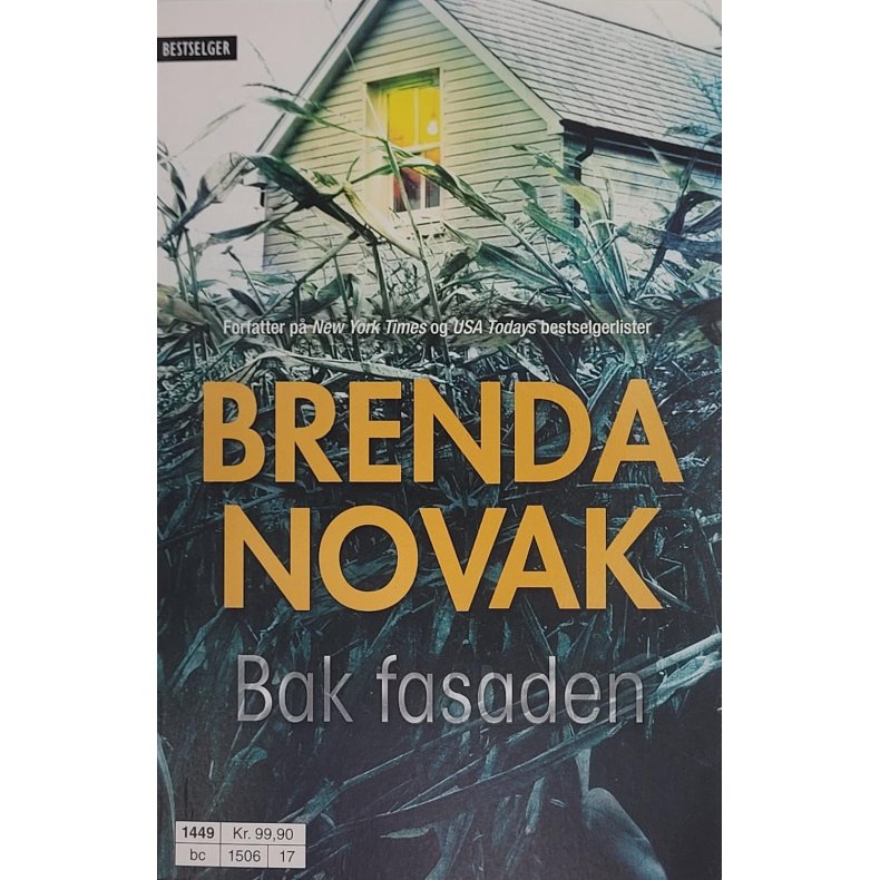 Brenda Novak - Bak fasaden