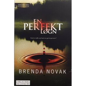 Brenda Novak - En perfekt l�gn - Heftet