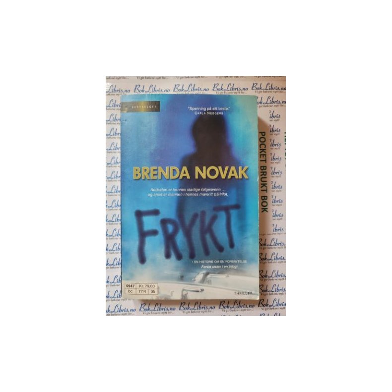 Brenda Novak - Frykt