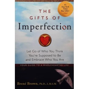 Bren� Brown - The gifts of Imperfection (Heftet)
