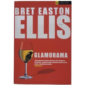 Bret Easton Ellis - Glamorama (Heftet)