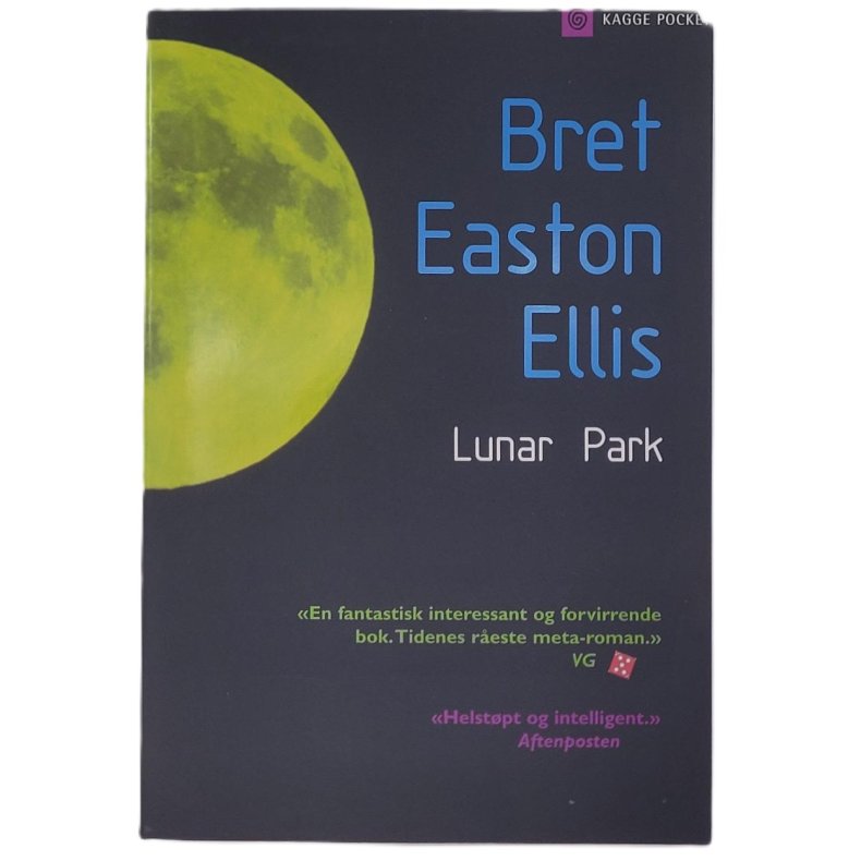 Bret Easton Ellis - Lunar Park (Heftet)