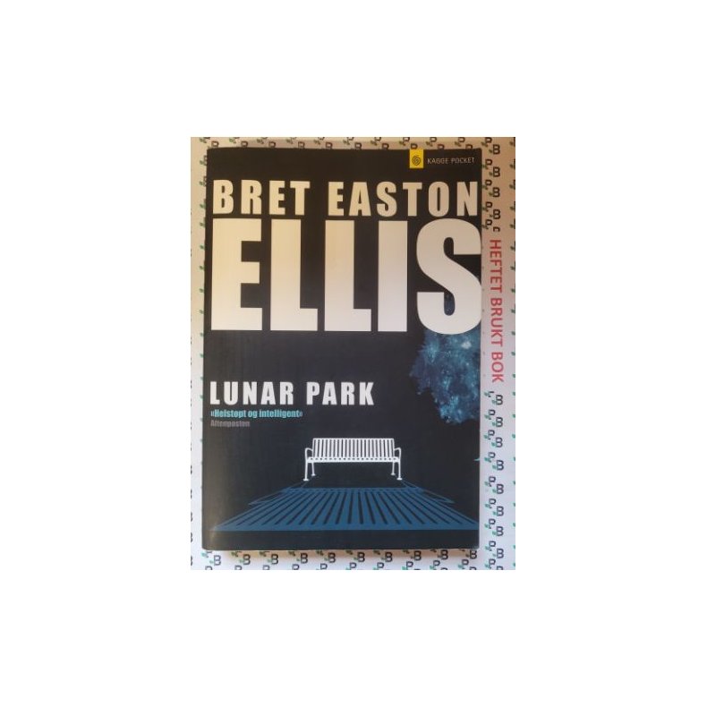 Bret Easton Ellis - Lunar park