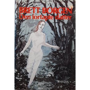 Brett Borgen - Den fortapte datter - Innbundet