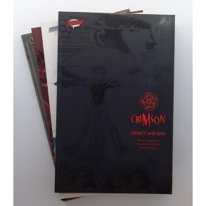 Brian Augustyn - Crimson Vol. 1-4