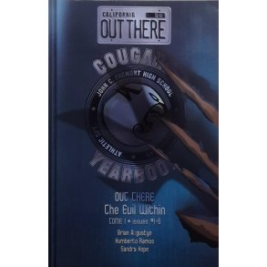 Brian Augustyn - Out  There Vol. 1 The Evil Within