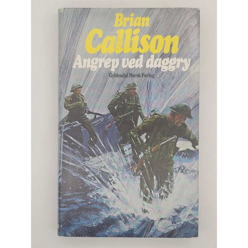 Brian Callison - Angrep ved daggry