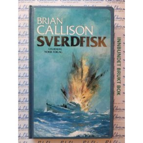 Brian Callison - Sverdfisk (Innb)