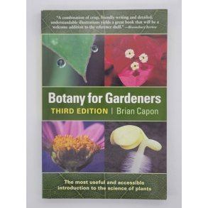 Brian Capon - Botany for Gardeners