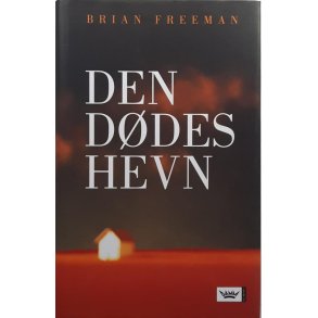 Brian Freeman - Den ddes hevn (Innb.)