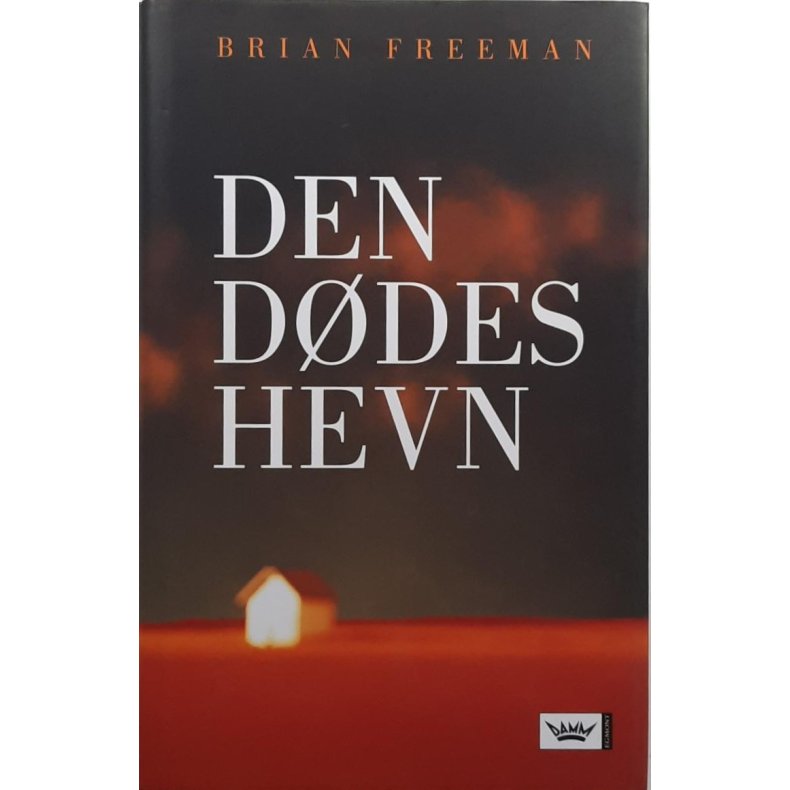 Brian Freeman - Den ddes hevn (Innb.)