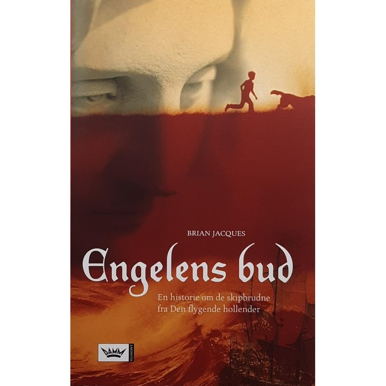 Brian Jacques - Engelens bud - En historie om de skipbrudne fra Den flygende hollender