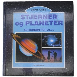 Brian Jones - Stjerner og planeter - astronomi for alle