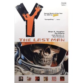 Brian K. Vaughan - Y: The Last Man Vol. 3 One Small Step