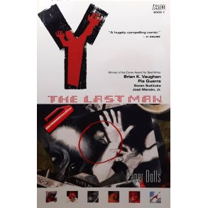 Brian K. Vaughan - Y: The Last Man Vol. 7 Paper Dolls