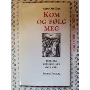 Brian McNeil - Kom og flg meg