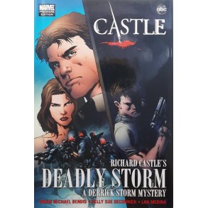 Brian Michael Bendis - Deadly Storm