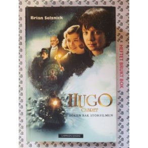 Brian Selznick - Hugo Cabret (Heftet)