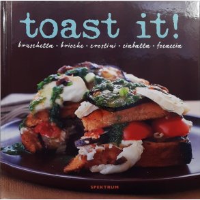 Bridget Jones - Toast it!