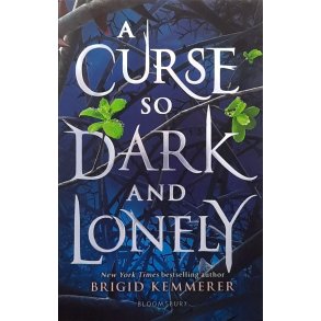 A Curse So Dark And Lonely (Heftet)
