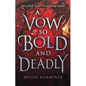 A Vow So Bold And Deadly (Heftet)
